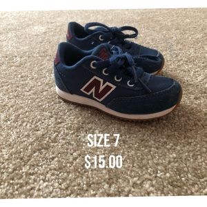 New balance tennis shoes like new